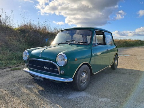 AUSTIN Mini 1001 innocent - 1974 In vendita