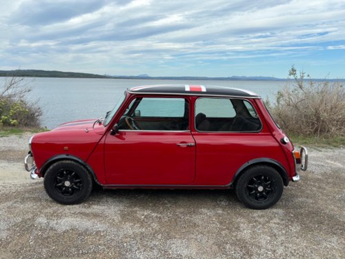 AUSTIN Mini Mayfair - 1988 Te koop