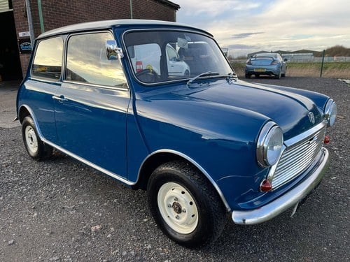 1973 Mini Classic 1000