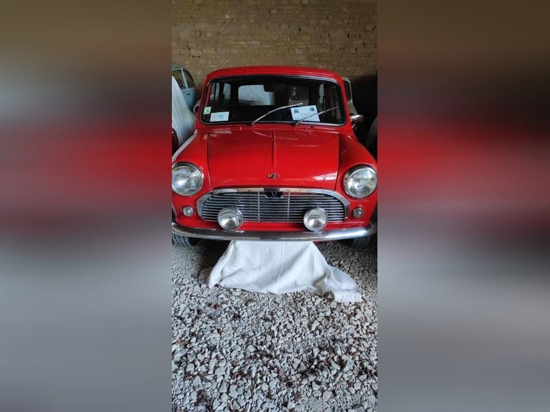 MINI Innocenti Innocenti - 1970