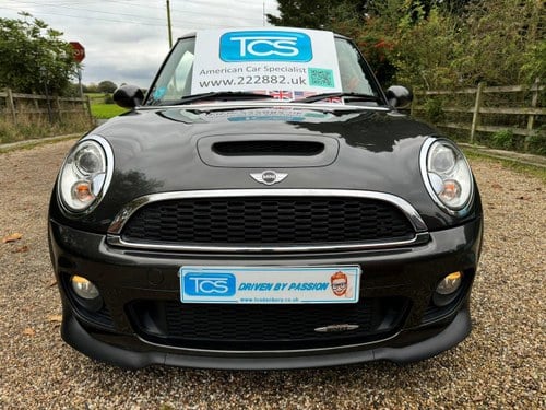 2011 JCW John Cooper Works R56 211bhp/260Nm Hatchback 6Spd VENDUTO