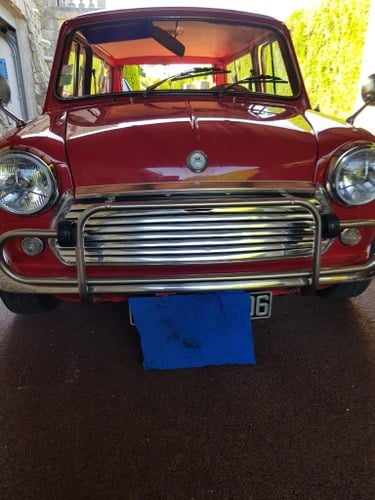 AUSTIN Mini brek de chasse - 1969 In vendita