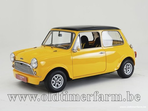 1974 Mini Innocenti 1300 '74 CH630M SOLD