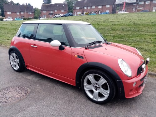 MINI COOPER ULEZ COMPLIANT