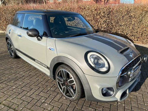 2015 F56 Mini Challenge 210 #53