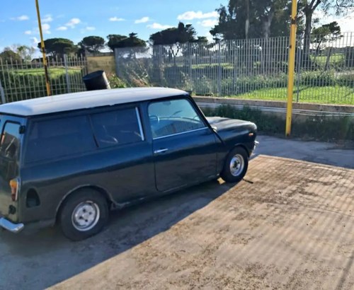 BRITISH LEYLAND Mini Clubman Estate Break Giardiniera - 1980 For Sale