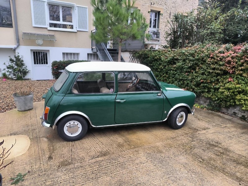 1975 Mini Classic - 2 1975 Mini Classic - 2