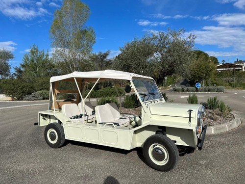 MORRIS Mini MOKE MK2 - 1968 Kaufen Bei