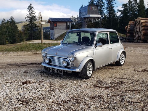 MINI 40ème anniversaire - 1999 A vendre