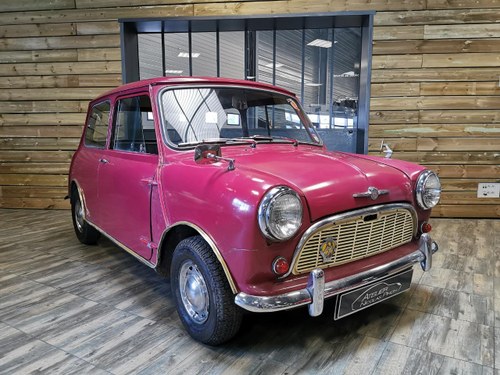 MORRIS Mini Baby 850 - 1960 For Sale