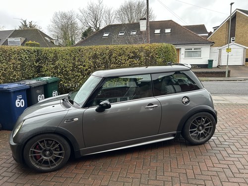 SOLD - 2005 Mini Hatchback R53 Cooper S JCW
