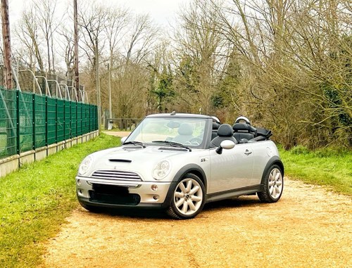 2006 MINI Cooper S Cooper S For Sale