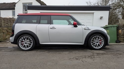 2014 Mini Clubman R55 John Cooper Works