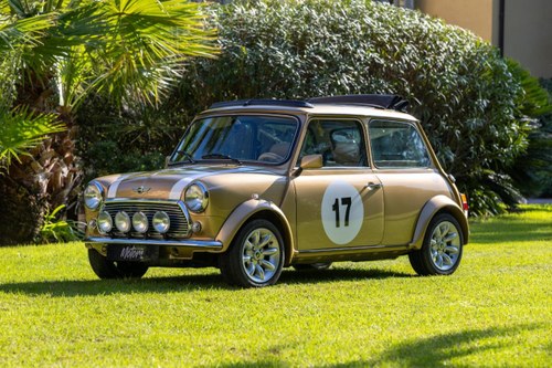MINI Cooper MPI Knightsbridge - 2000 For Sale