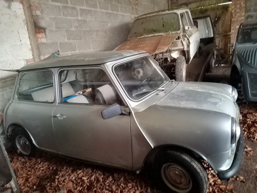 1982 Mini Classic 1000