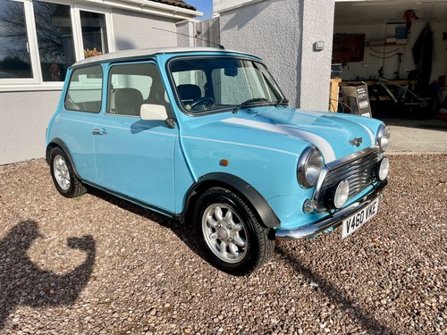 1999 Classic Mini Cooper
