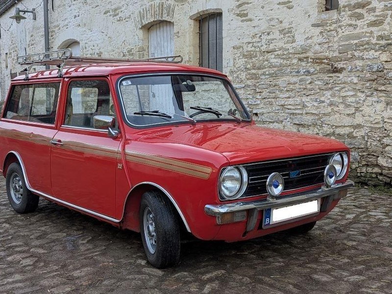 Mini Estate For Sale | Car and Classic