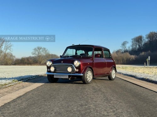 1999 MINI 1.3 MPI 40th Edition SOLD