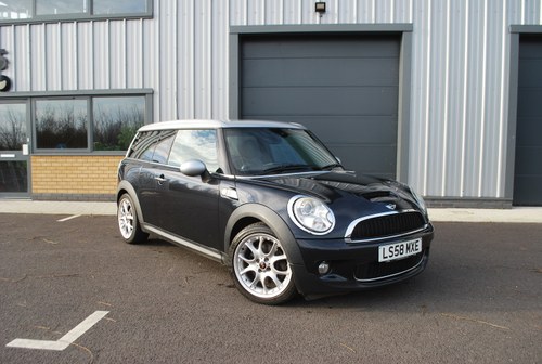 2008 Mini Clubman R55 Cooper