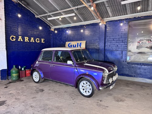 1997 Mini Classic Cooper