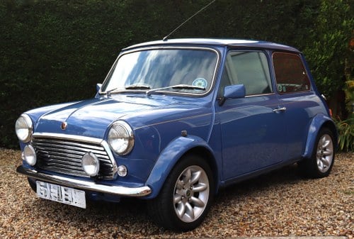 Mini 40 Limited Edition 1999. ONE OF ONLY 50 MADE