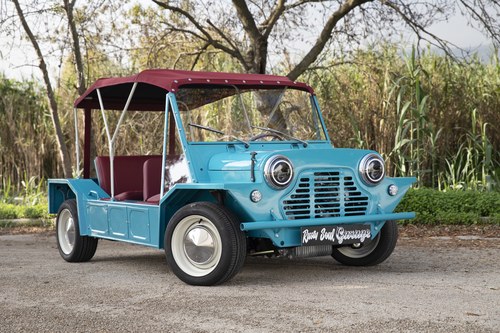1984 Mini Moke