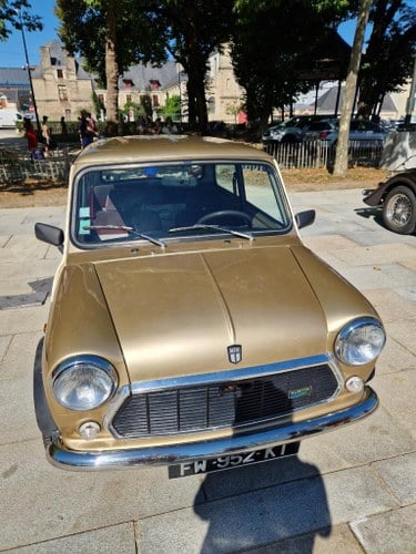 AUSTIN Mini Picadilly - 1986 Kaufen Bei