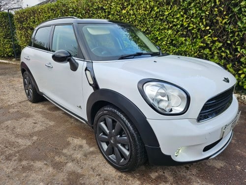 2015 1.6 Cooper D SUV 5dr Diesel Manual ALL4 Euro 6 (s/s) (112 ps Kaufen Bei