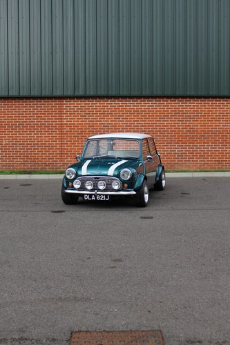 1971 Mini Classic 1275cc