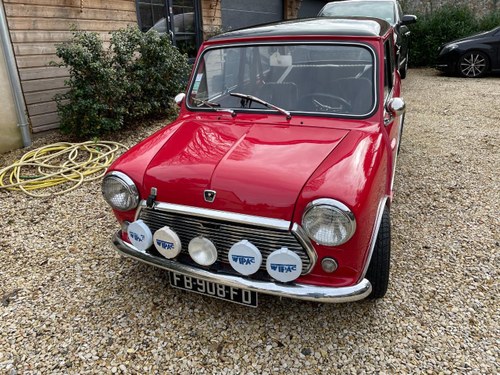 AUSTIN Mini 1000 Cooper MK2 - 1969 Kaufen Bei