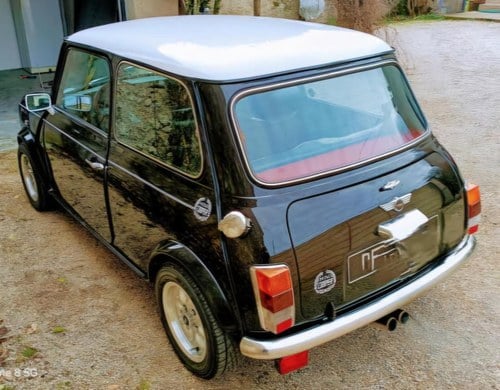 AUSTIN Mini Mayfair - 1990 For Sale