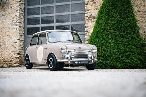AUSTIN Mini Cooper S Mk2 - 1969 In vendita