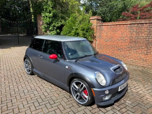 2006 Mini Cooper S John Cooper Works GP (GP1)