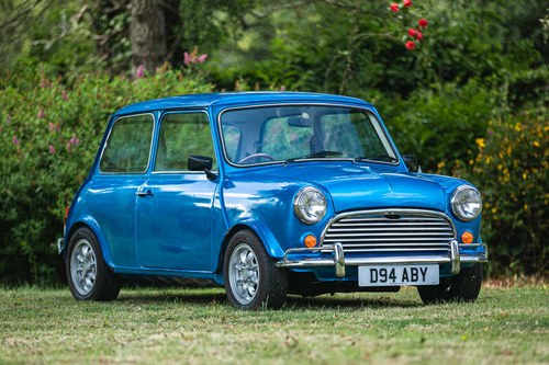 1986 Austin Mini Mayfair - 1275 Special Zu verkaufen durch Auktion