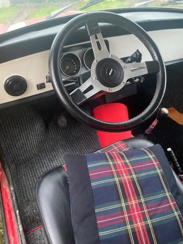AUSTIN Mini Mayfair - 1983 In vendita