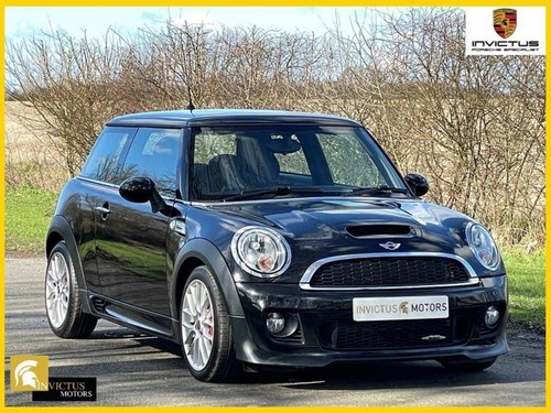 2012 MINI HATCH 1.6 John Cooper Works Euro 5 3dr For Sale