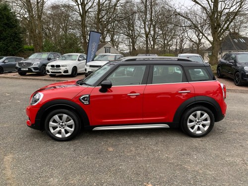 2019 2.0 Cooper S Classic SUV 5dr Petrol Manual Euro 6 (s/s) (192 Till salu