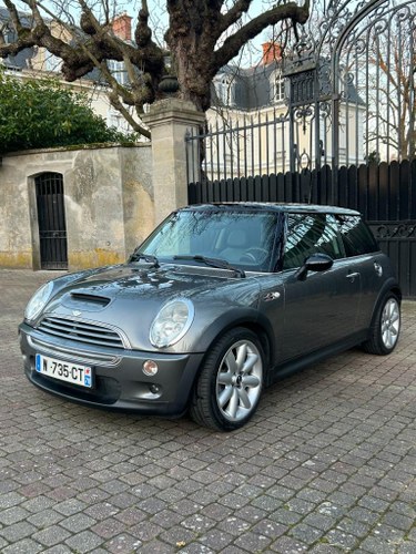 MINI COOPER S R 53 - 2004 En Venta