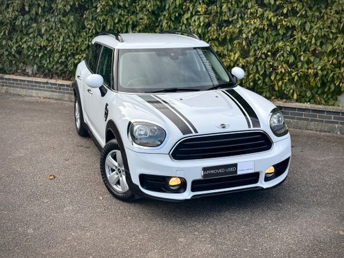 2017 MINI Countryman 2.0 Cooper D SUV 5dr Diesel Manual Euro Kaufen Bei