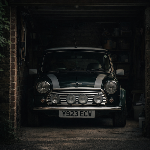 2001 ** CLASSIC MINIS WANTED **