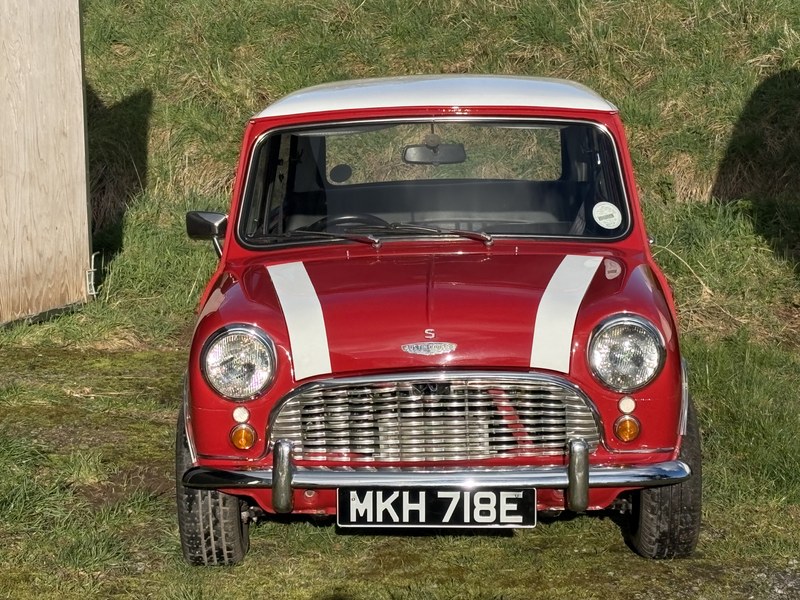 Classic Cars Mini mk1 For Sale | Car and Classic