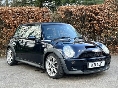 2006 Mini Hatchback R53 Cooper S