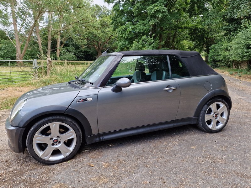 Mini Convertible For Sale | Car and Classic