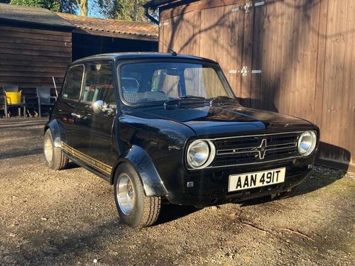 1979 Mini Clubman 1275 GT Homage For Sale by Auction
