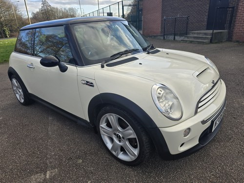 2006 Mini Hatchback R53 Cooper S Low Mileage
