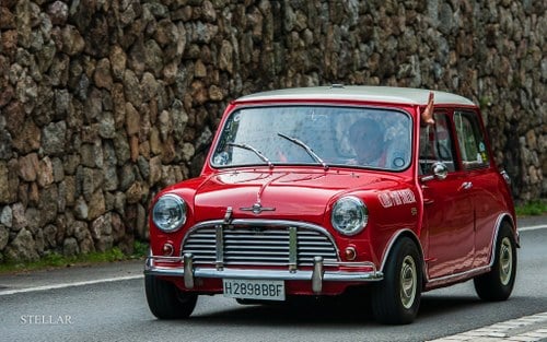 1964 Morris Cooper S