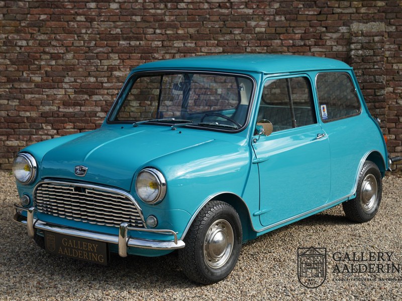 Mini 850 For Sale | Car and Classic