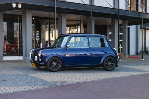 Mini 1000 E 1310 Turbo - Custom Build 1988