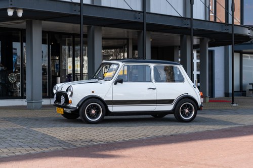 Mini 1000 100% Electric 1987