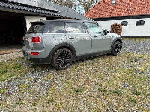 2017 Mini Clubman F54 Cooper